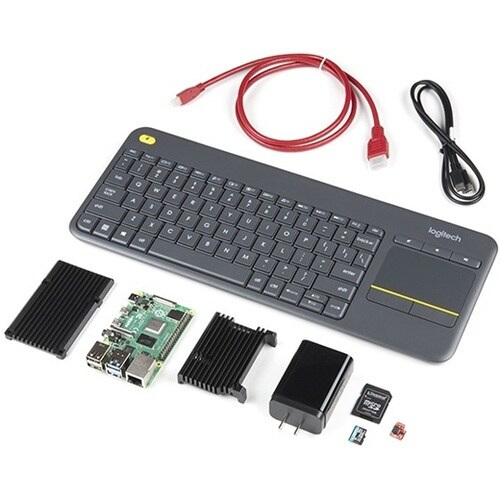 SparkFun Raspberry P