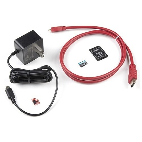 SparkFun Raspberry P