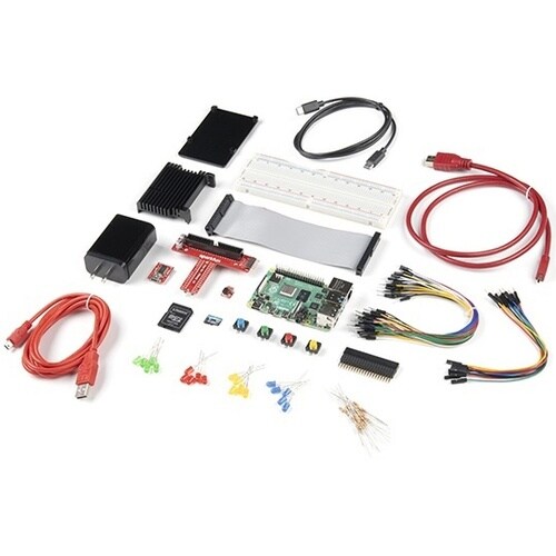 SparkFun Raspberry P
