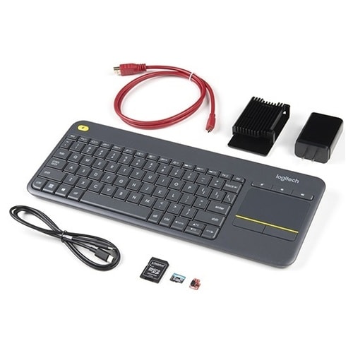 SparkFun Raspberry P