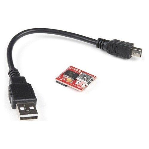 SparkFun FTDI Starte