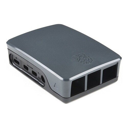 Official Raspberry P