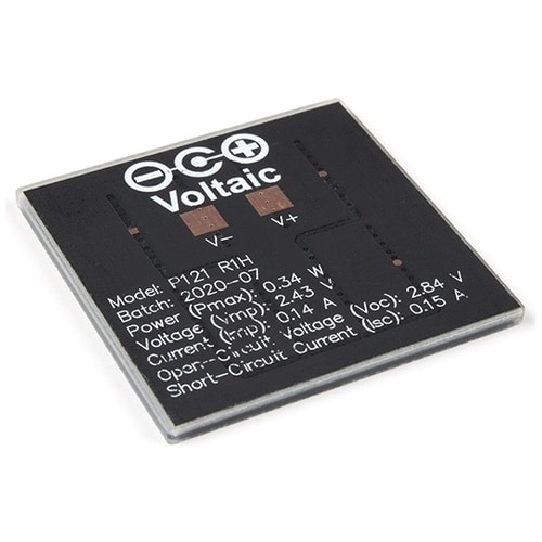 Mini Solar Panel − 0