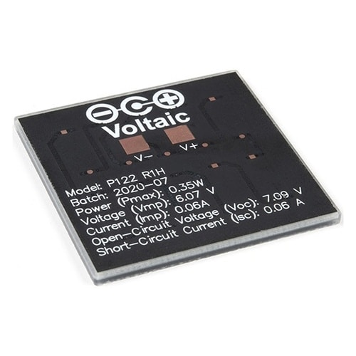 Mini Solar Panel − 0