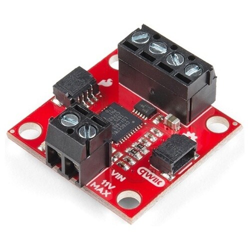 SparkFun Qwiic Motor