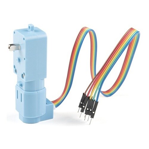 Hobby Motor with Enc