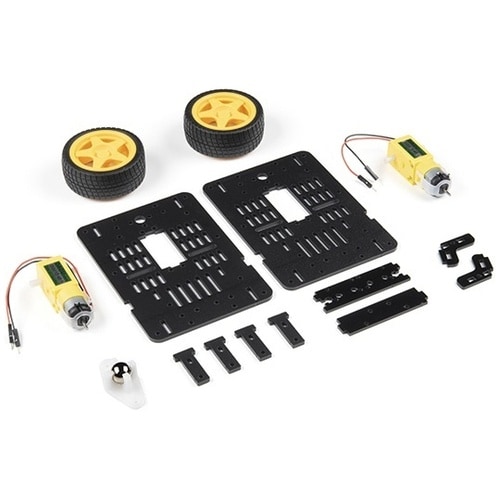 JetBot Chassis Kit V