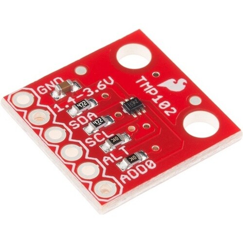 SparkFun Digital Tem