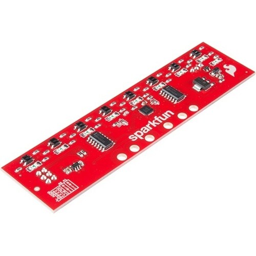 SparkFun Line Follow