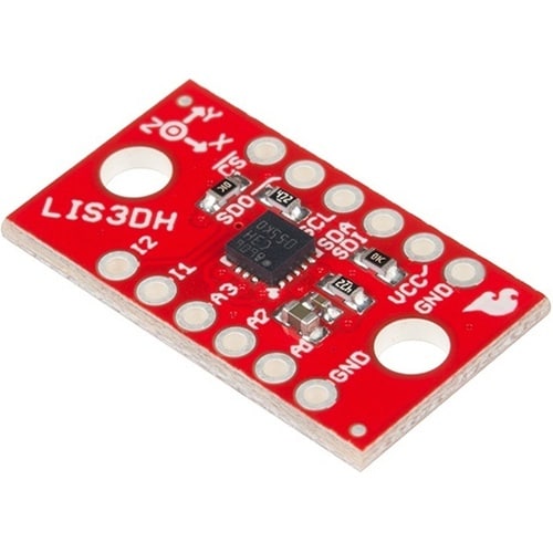 SparkFun Triple Axis