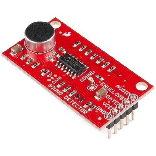 SparkFun Sound Detec