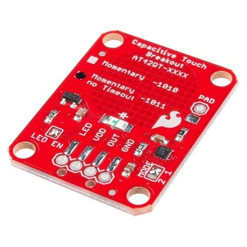 SparkFun Capacitive