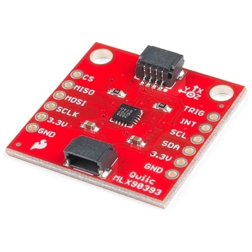 SparkFun Triple Axis