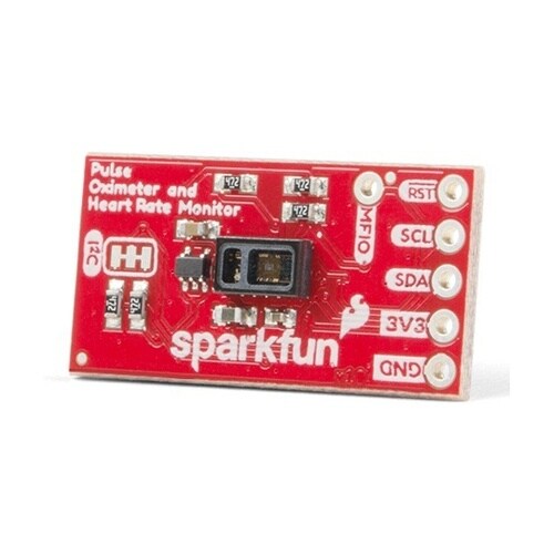 SparkFun Pulse Oxime