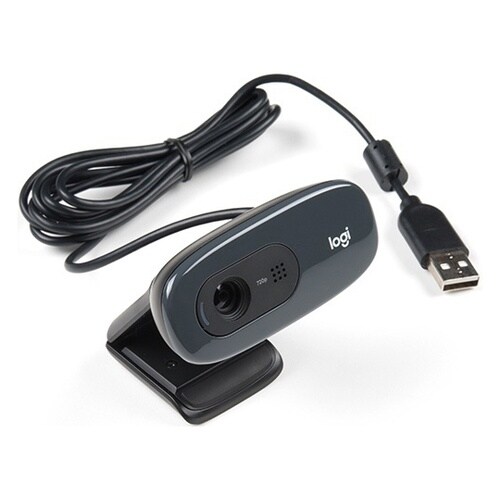 Logitech C270 Webcam