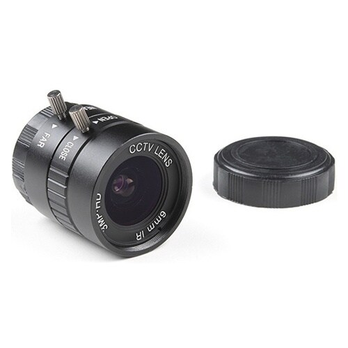 Raspberry Pi HQ Came