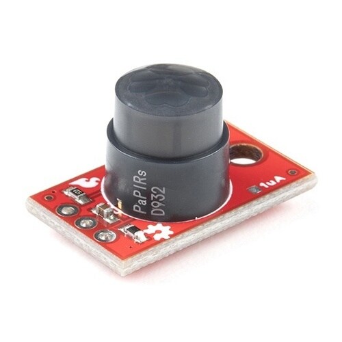 SparkFun PIR Breakou