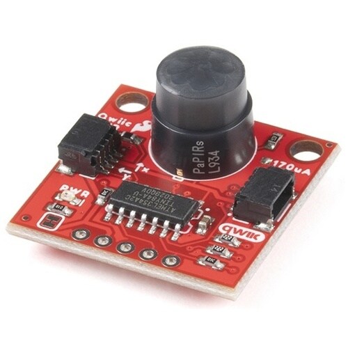 SparkFun Qwiic PIR −
