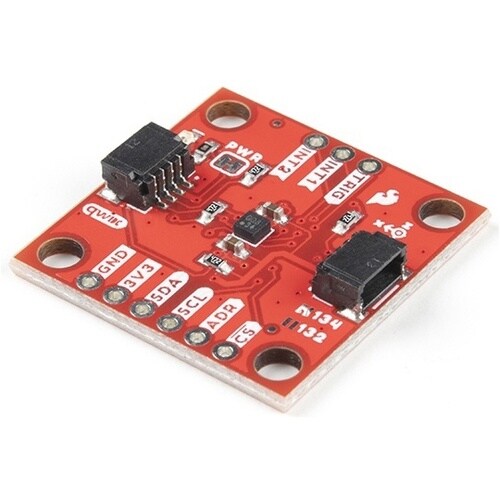 SparkFun Triple Axis