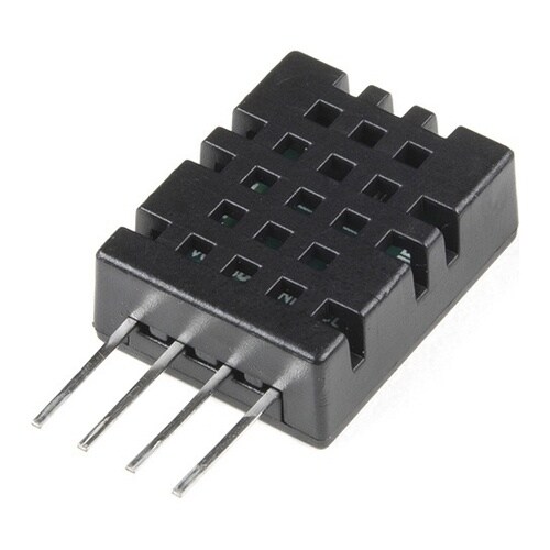 Humidity and Tempera