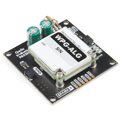 Qwiic Iridium 9603N