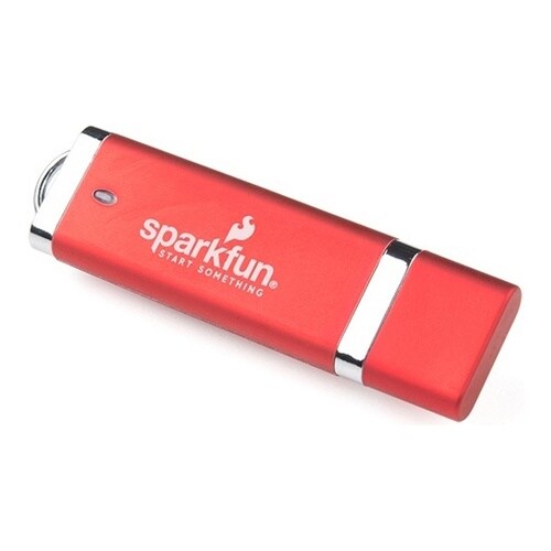 SparkFun USB Thumb D