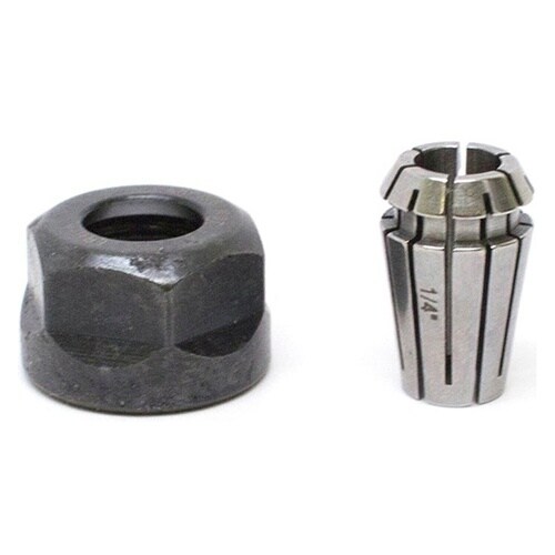 Collet and Nut − 0.2