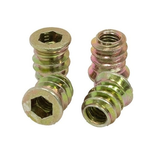 Threaded Inserts (Qt