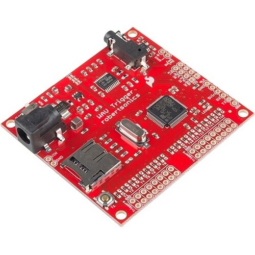 WAV Trigger WIG−1366