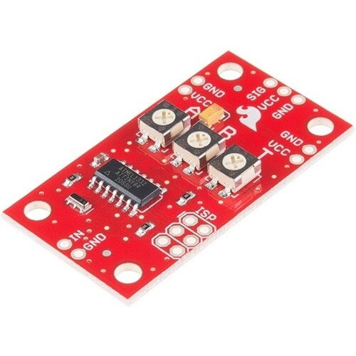 SparkFun Servo Trigg