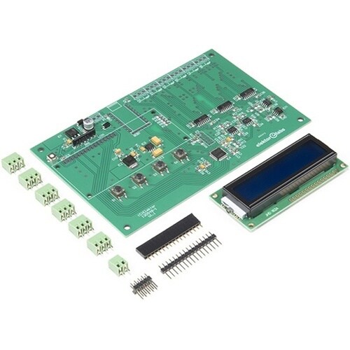 Elektor 6−Channel Te