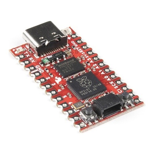 SparkFun Pro Micro −