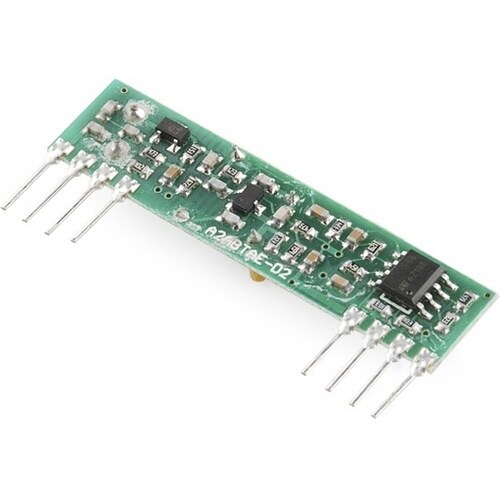 RF Link Receiver − 4