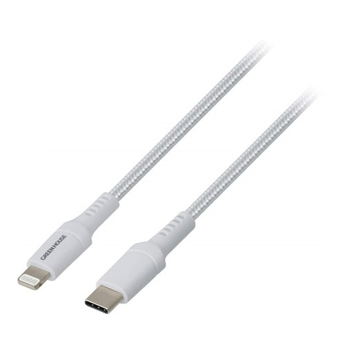 USB−C to Lightning デ