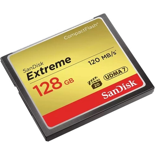 Extreme CFカード 128GB
