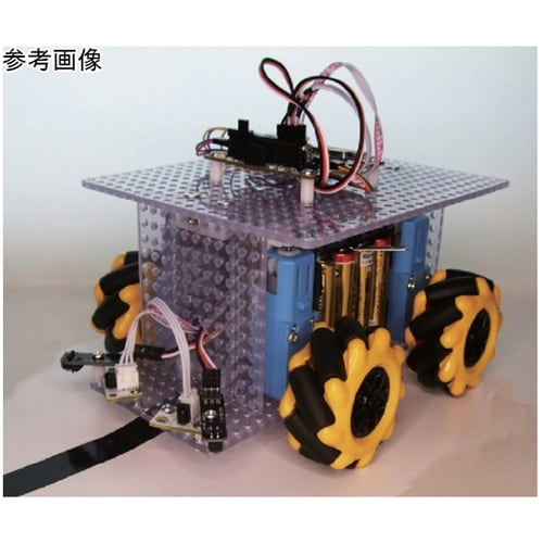 全方向移動制御ロボ RDC103Type