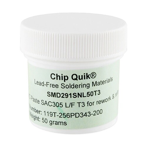 Solder Paste 50g(Lea