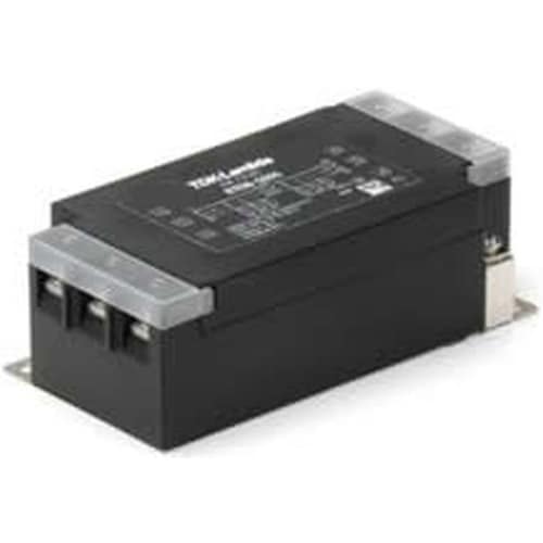 高電圧パルス対応単相ノイズフィルタ RS