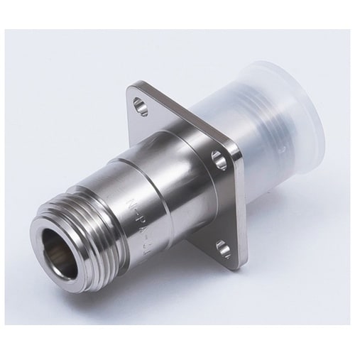 N型コネクタ/パネルアダプタ N−PA−