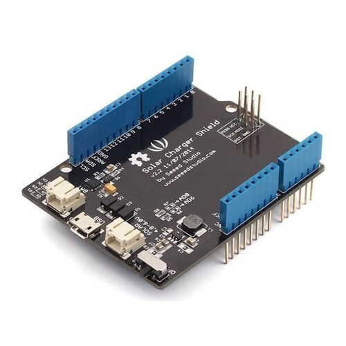 Solar Charger Shield