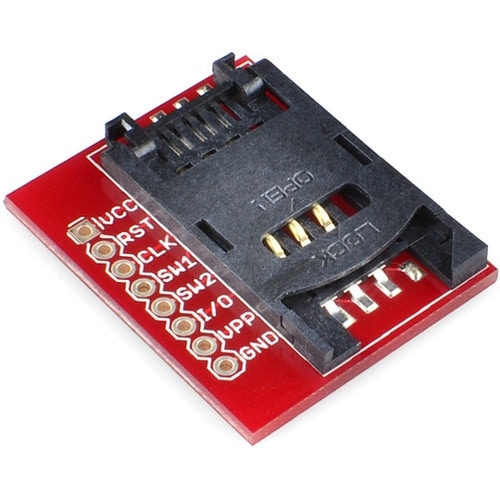 SparkFun SIM Card So