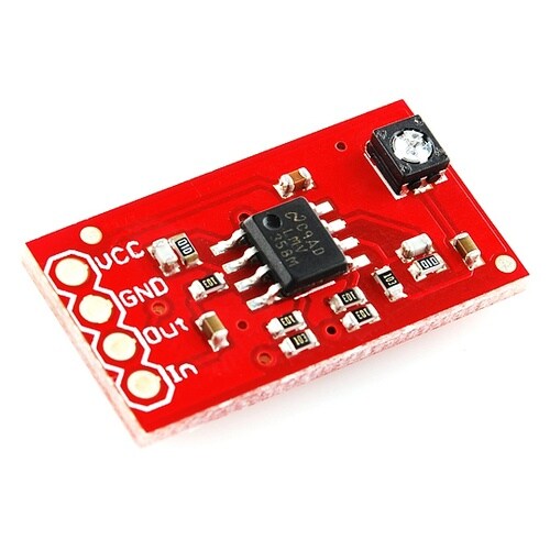 SparkFun OpAmp Break