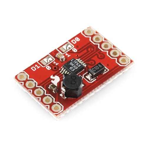 SparkFun Energy Harv