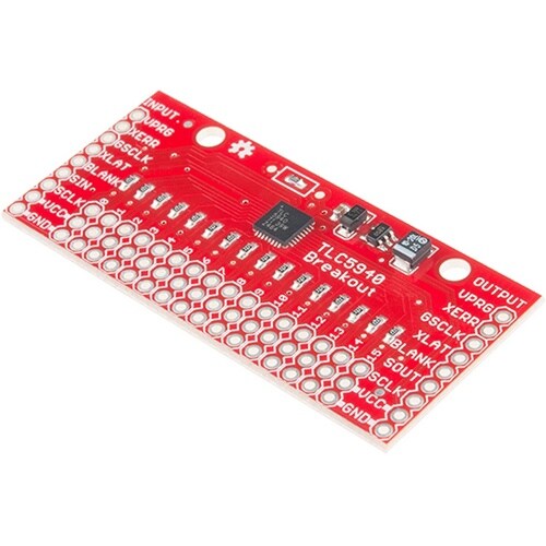 SparkFun LED Driver