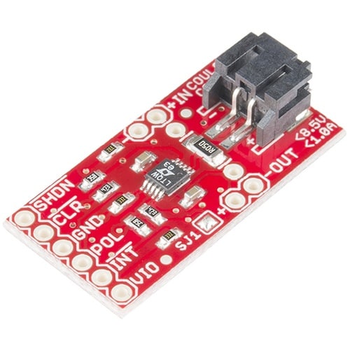 SparkFun Coulomb Cou