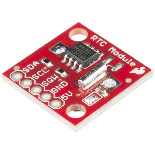 SparkFun Real Time C