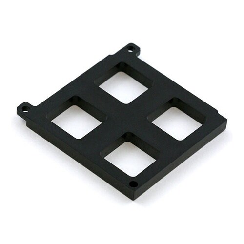 Button Pad 2x2 Botto