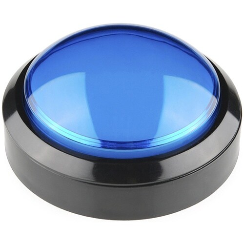 Big Dome Pushbutton