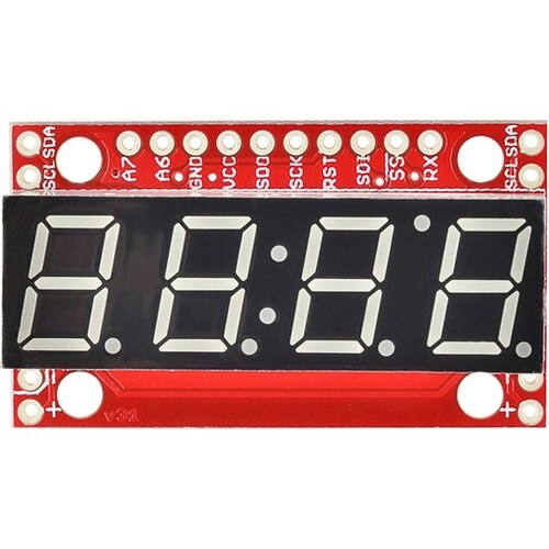 SparkFun 7−Segment S