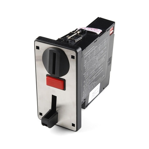 Coin Acceptor − Prog